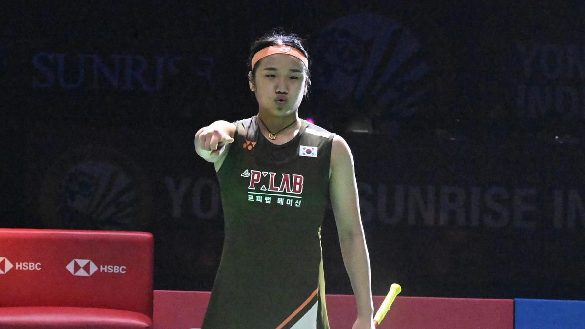 Remarkable, relentless and ready for more — An Se Young takes over badminton like never seen before  