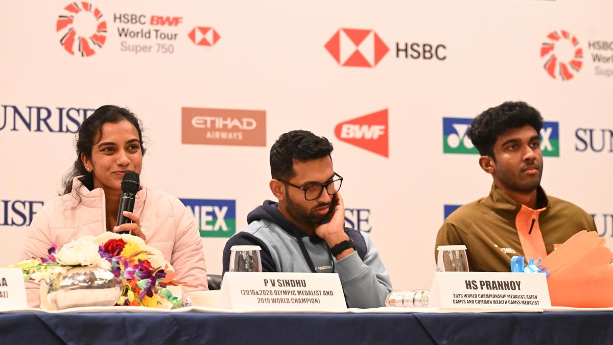 Indian Open 2026: Top Indian shuttlers look to convert recent form to results on home courts  