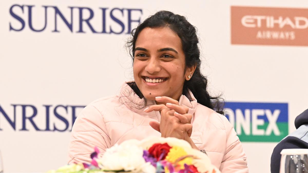 Sindhu on her injury recovery: More than healing a foot, had a break mentally too  