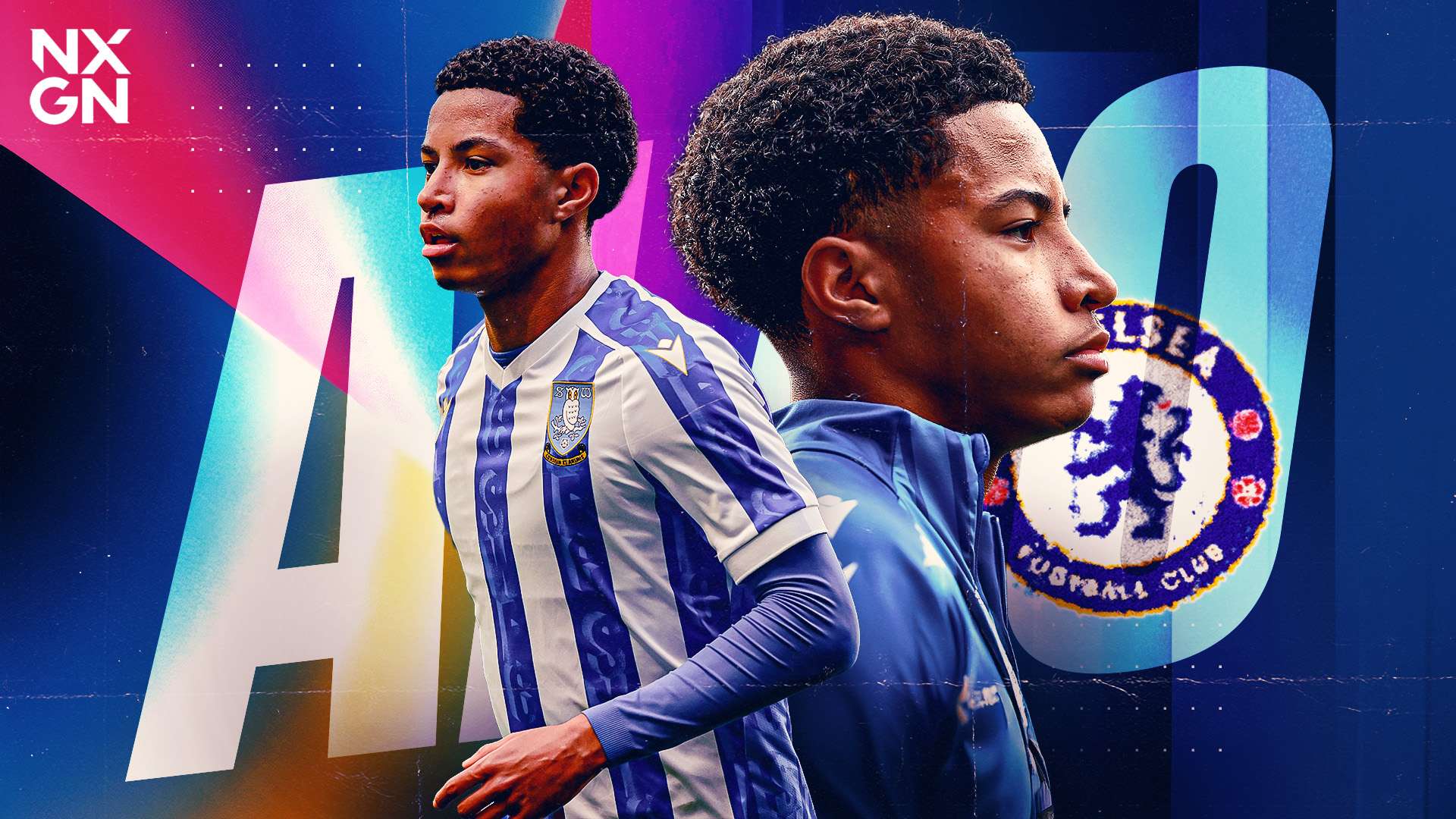 Why Chelsea fought off Man Utd & Liverpool to sign teen Alao  