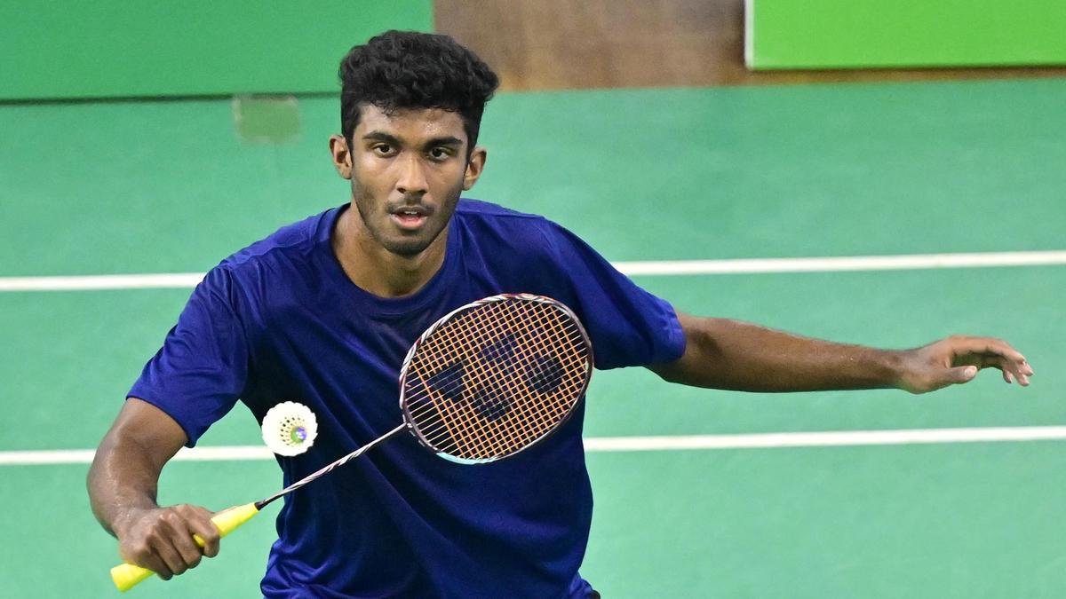 Ahead of India Open debut, Ayush Shetty looks to live up to the hype  