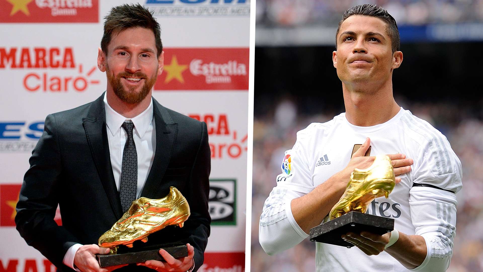 What is the European Golden Shoe & who has won it most?  