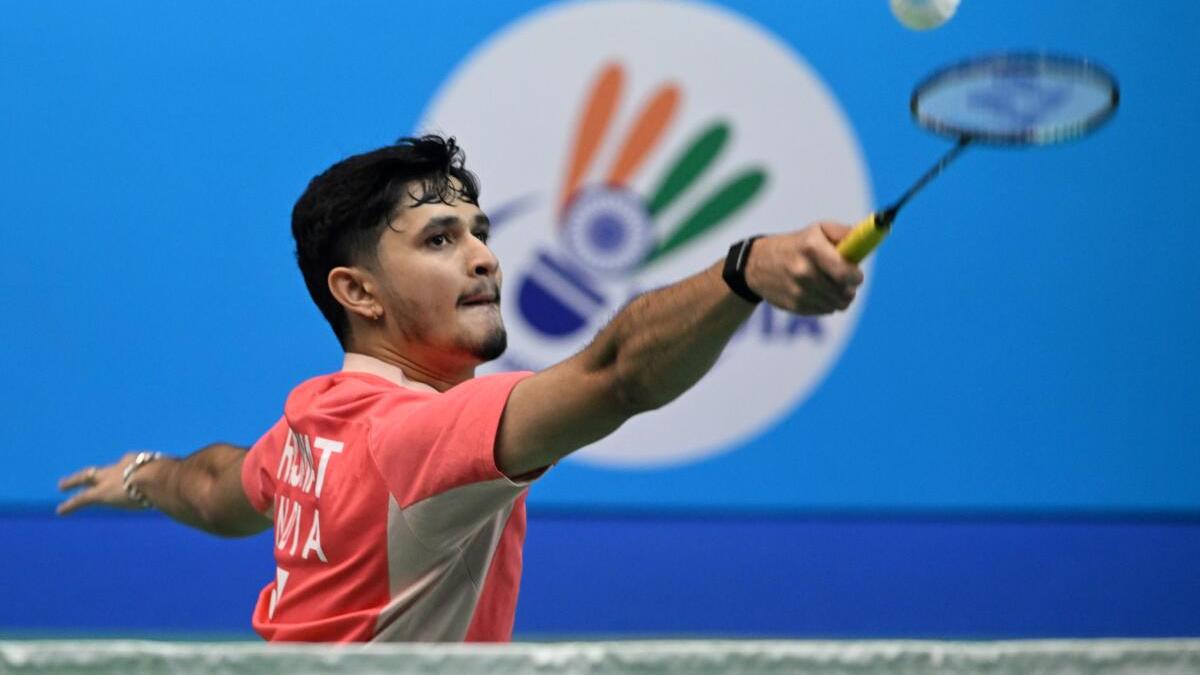Thailand Masters: Young Indian shuttlers eye strong start  