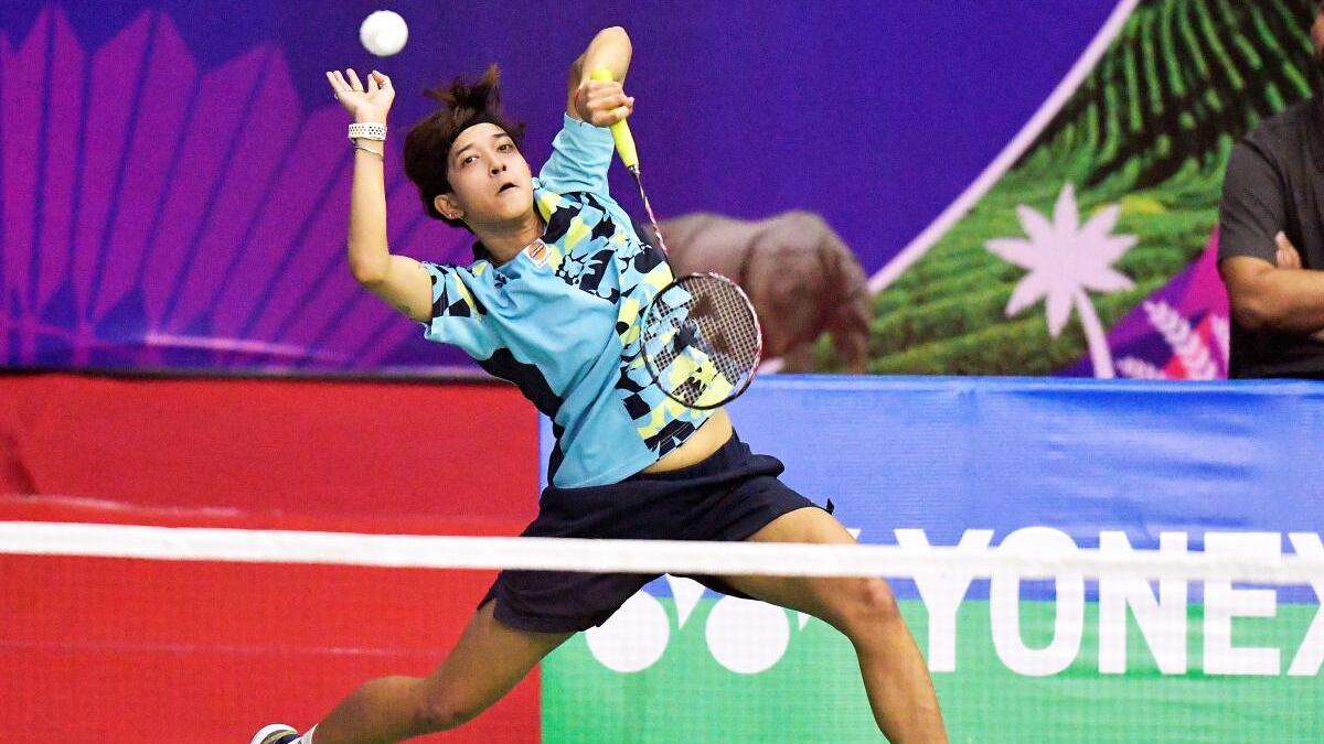 Thailand Masters: Ashmita Chaliha enters main draw  