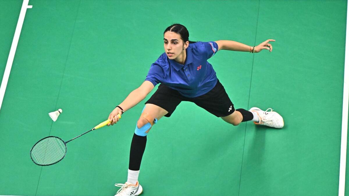 Thailand Masters 2026: Devika Sihag enters maiden Super 300 final  