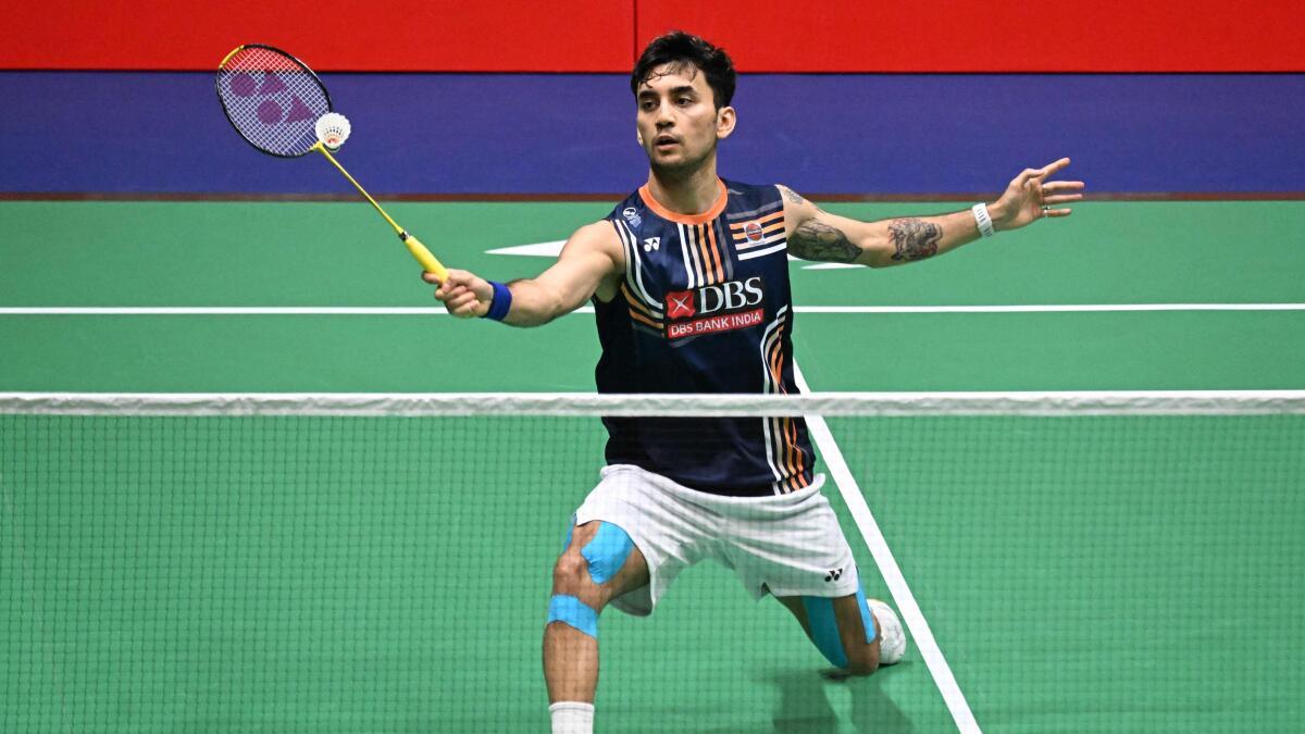 Malaysia Open 2026: Lakshya enters second round, Malvika out  