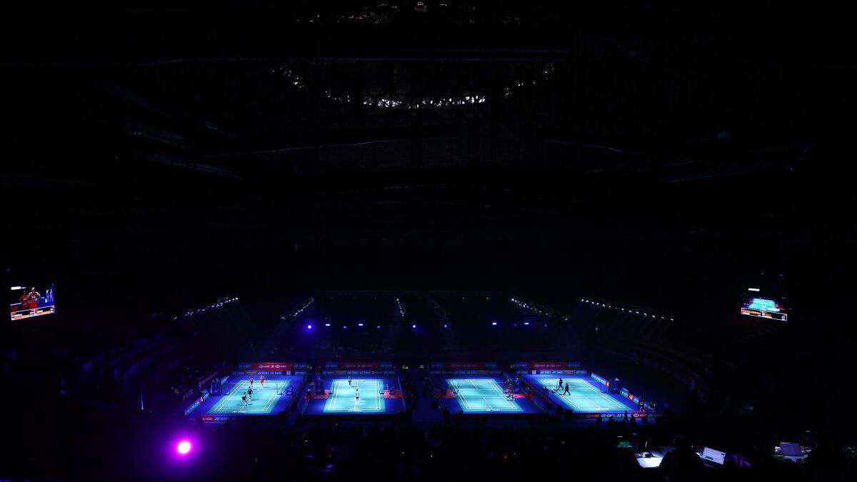 BWF issues statement on contentious playing conditions at India Open 2026  