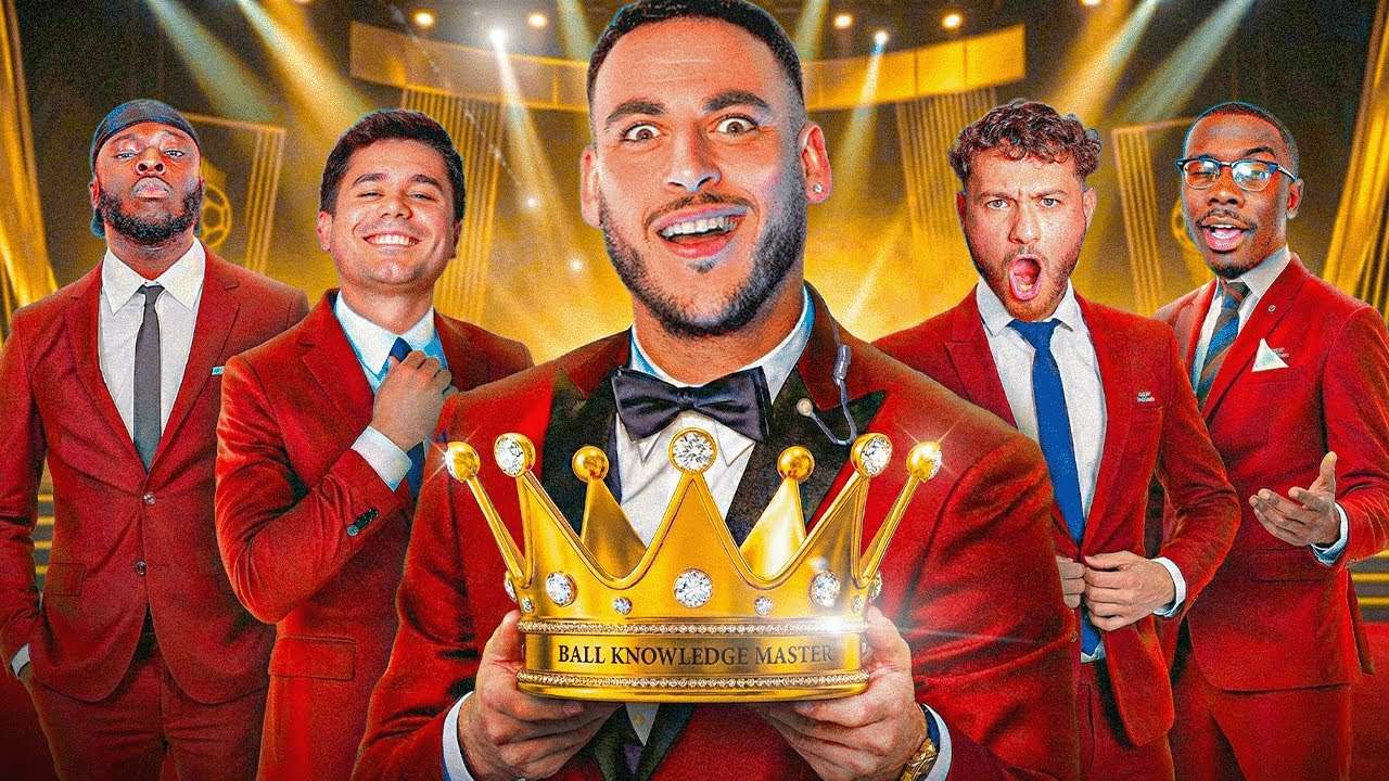 🎥 | Front Three dish out their annual awards for 2025  