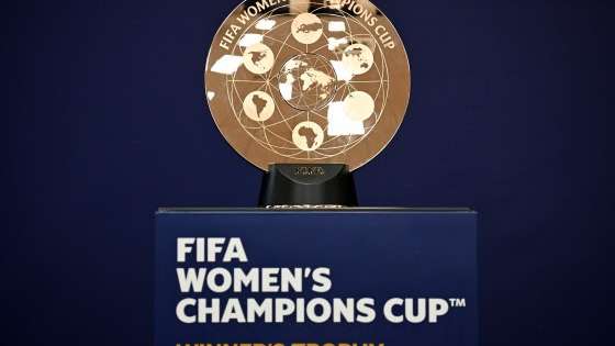 FIFA sets record prize money for Women’s Champions Cup winners  