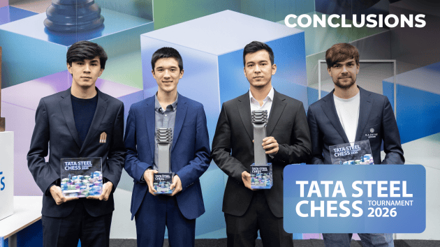 Tata Steel Chess 2026: 11 Conclusions  