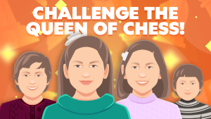 New Bots: Good Luck Defeating Five Judit Polgars  