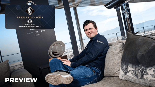Can Carlsen Claim Another Title? FIDE Freestyle Chess World Championship Preview  