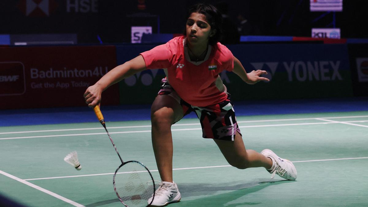 Badminton Asia Team Championships: India women knocked out in quarterfinals, loses 0-3 to China  