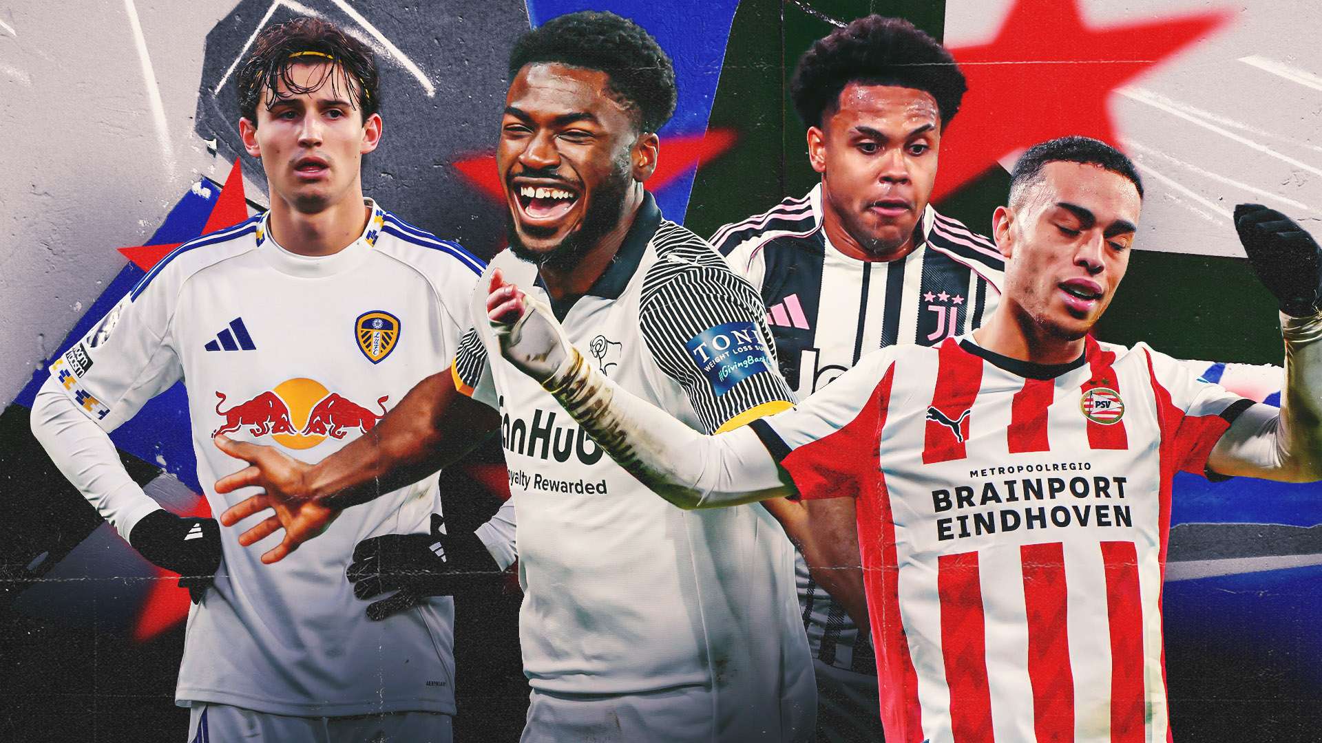Americans Abroad: McKennie rolls on, Agyemang hits milestone  