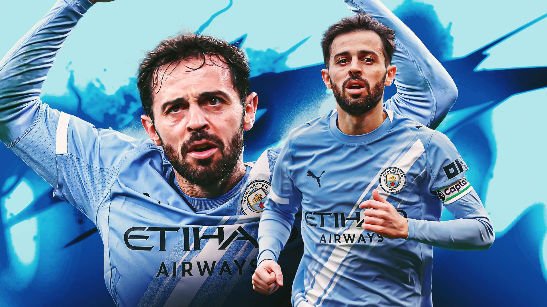 Bernardo back to his best as summer exit from City nears  