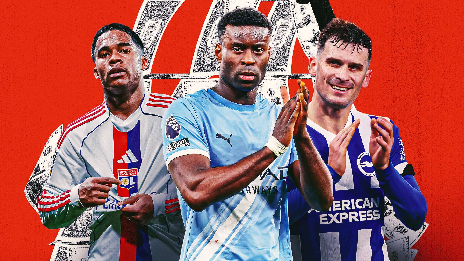 10 best-value signings of the January window  