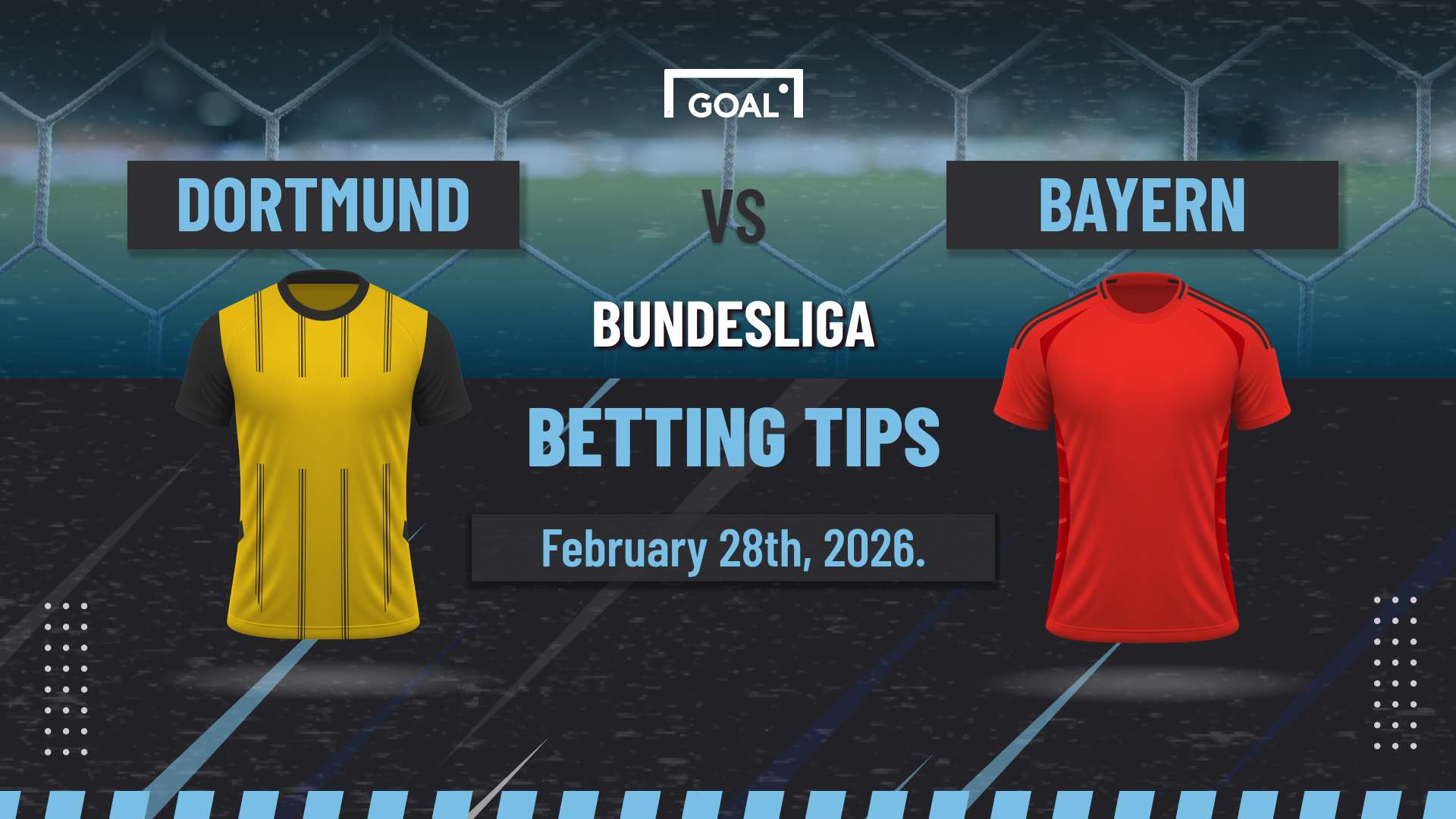 Borussia Dortmund vs Bayern Munich predictions: Title race decider  