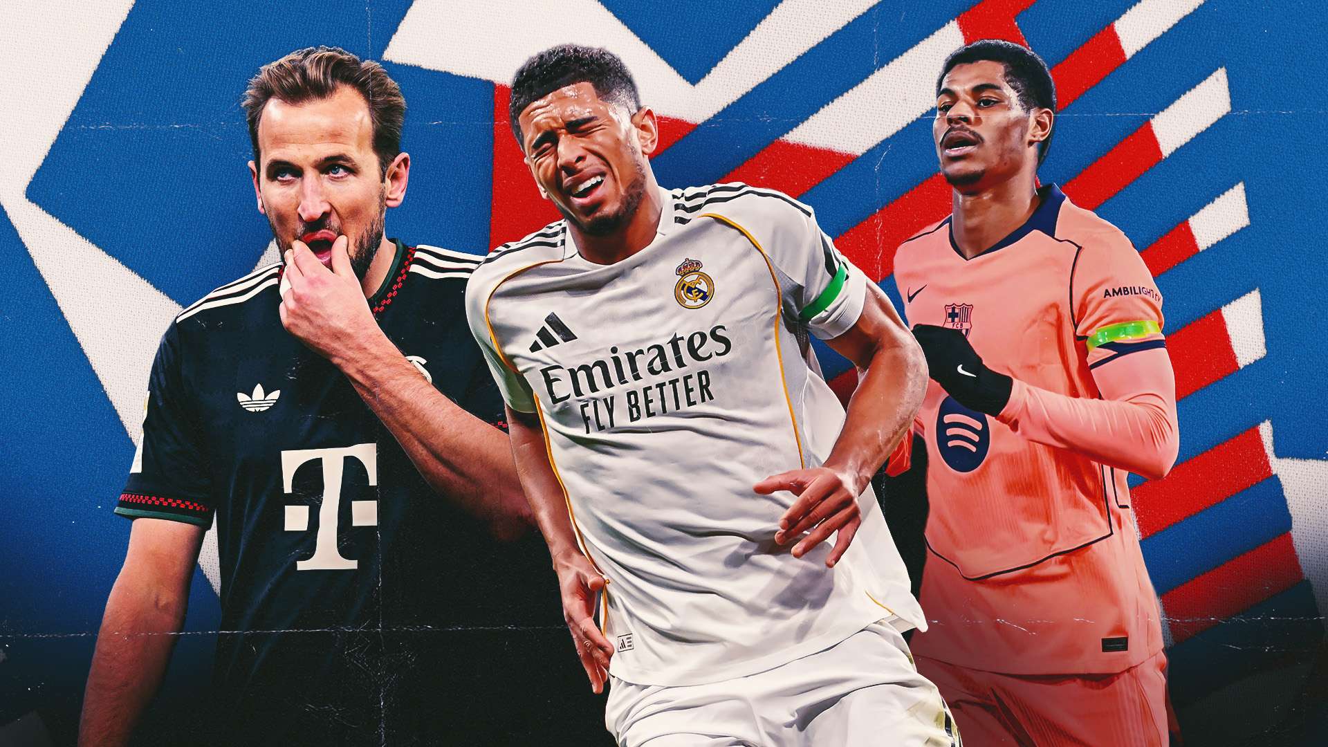 Brits Abroad: Bellingham injury sparks World Cup fears  