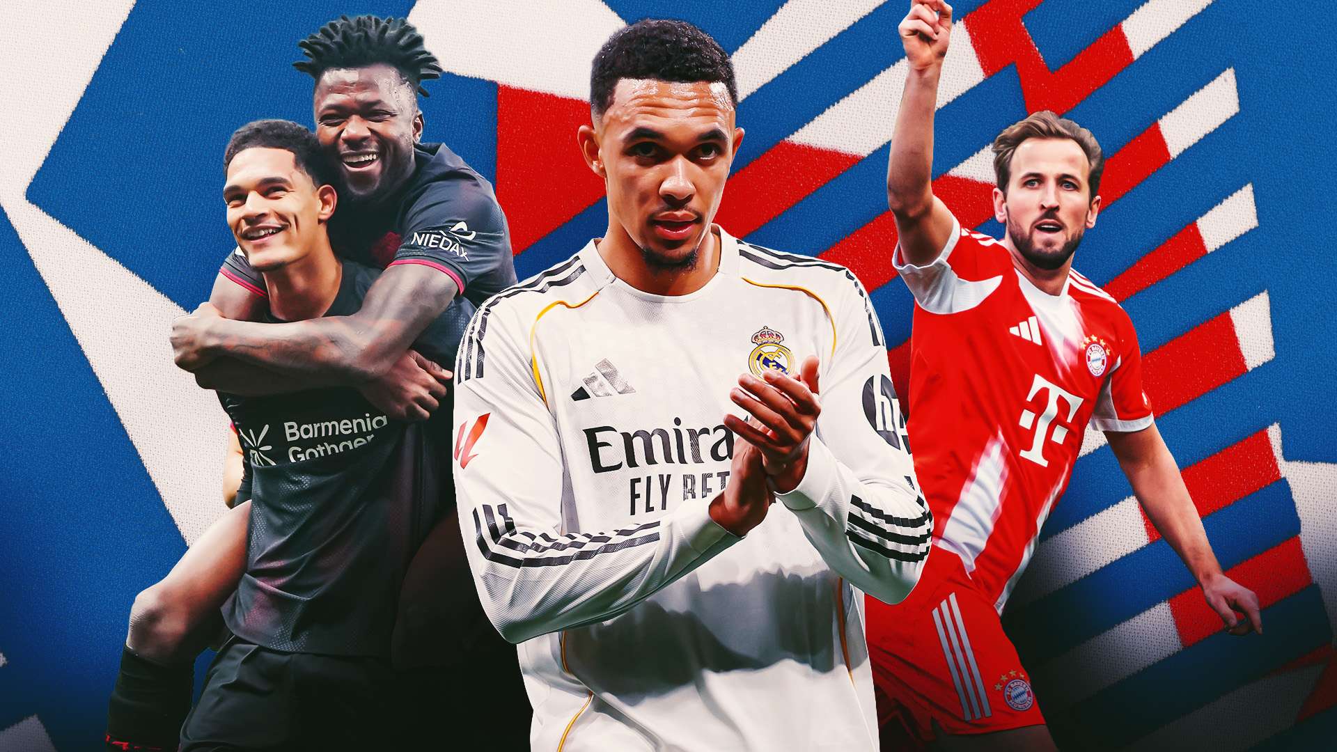 Brits Abroad: Trent proves his worth as Kane hits 500  