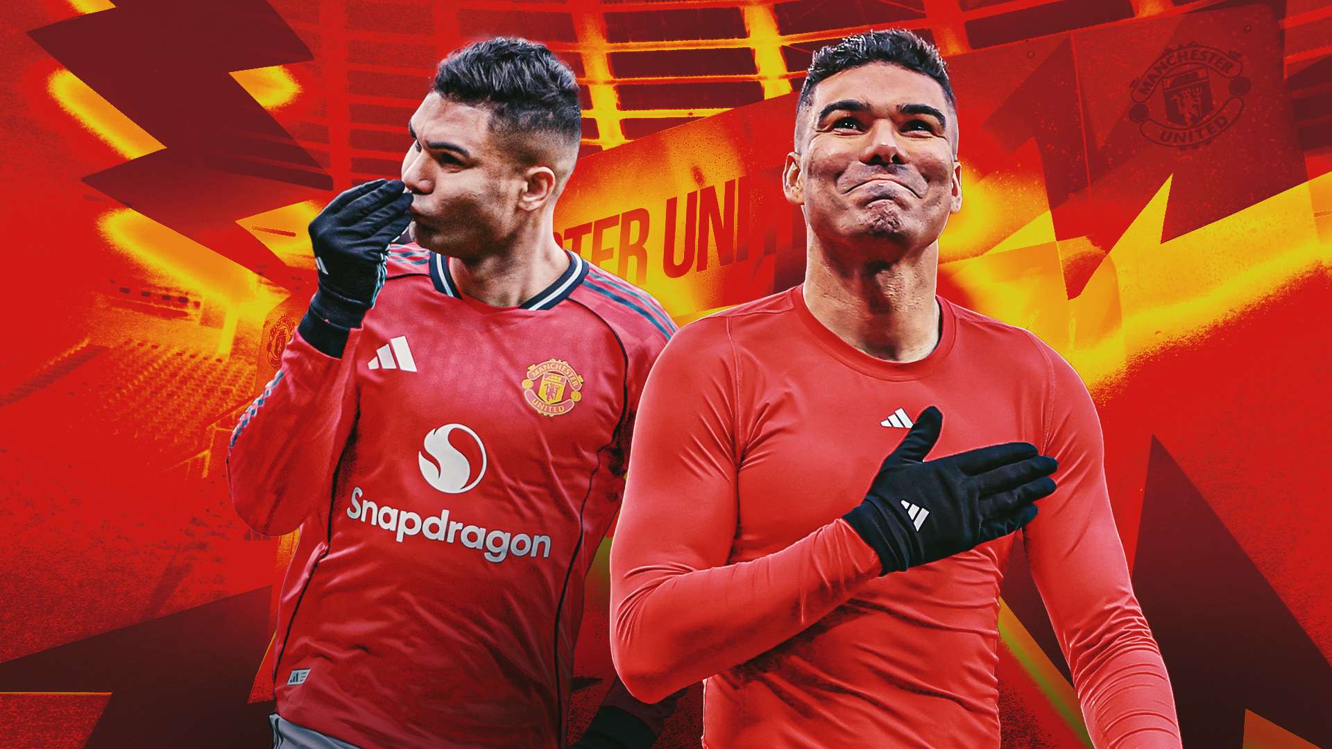 Casemiro swansong highlights Man Utd's summer priority  