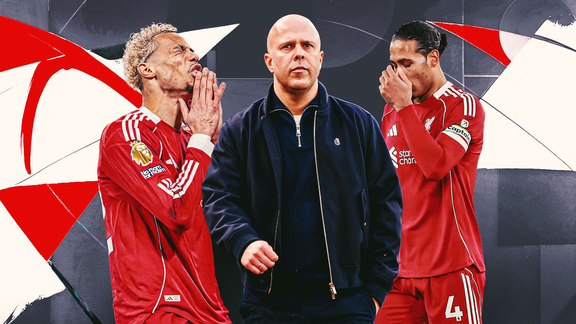 Slot on the brink: Top-five hopes hanging by a thread  