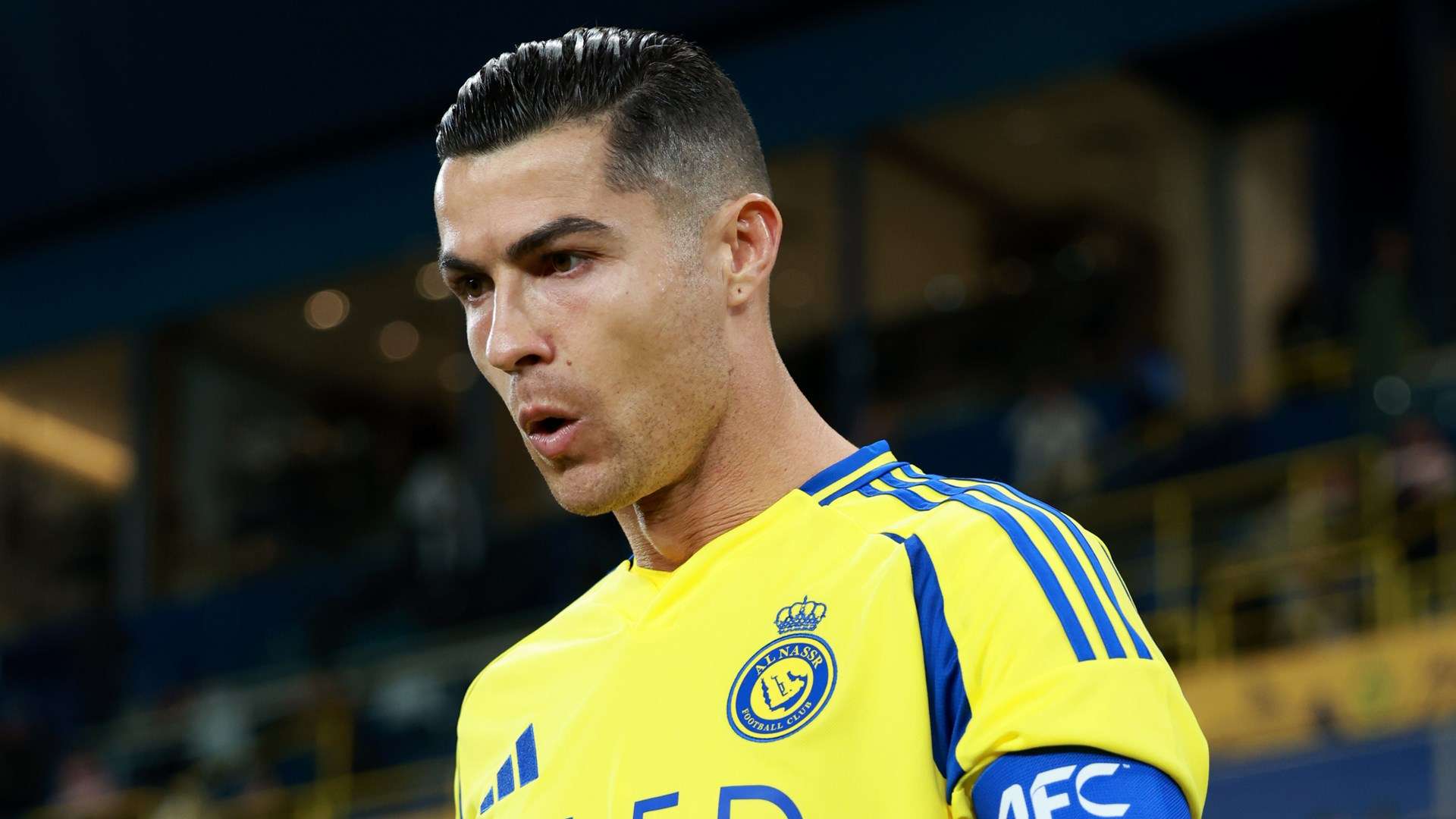 'It’s bizarre!' - On-strike Ronaldo ripped apart by PL legend  