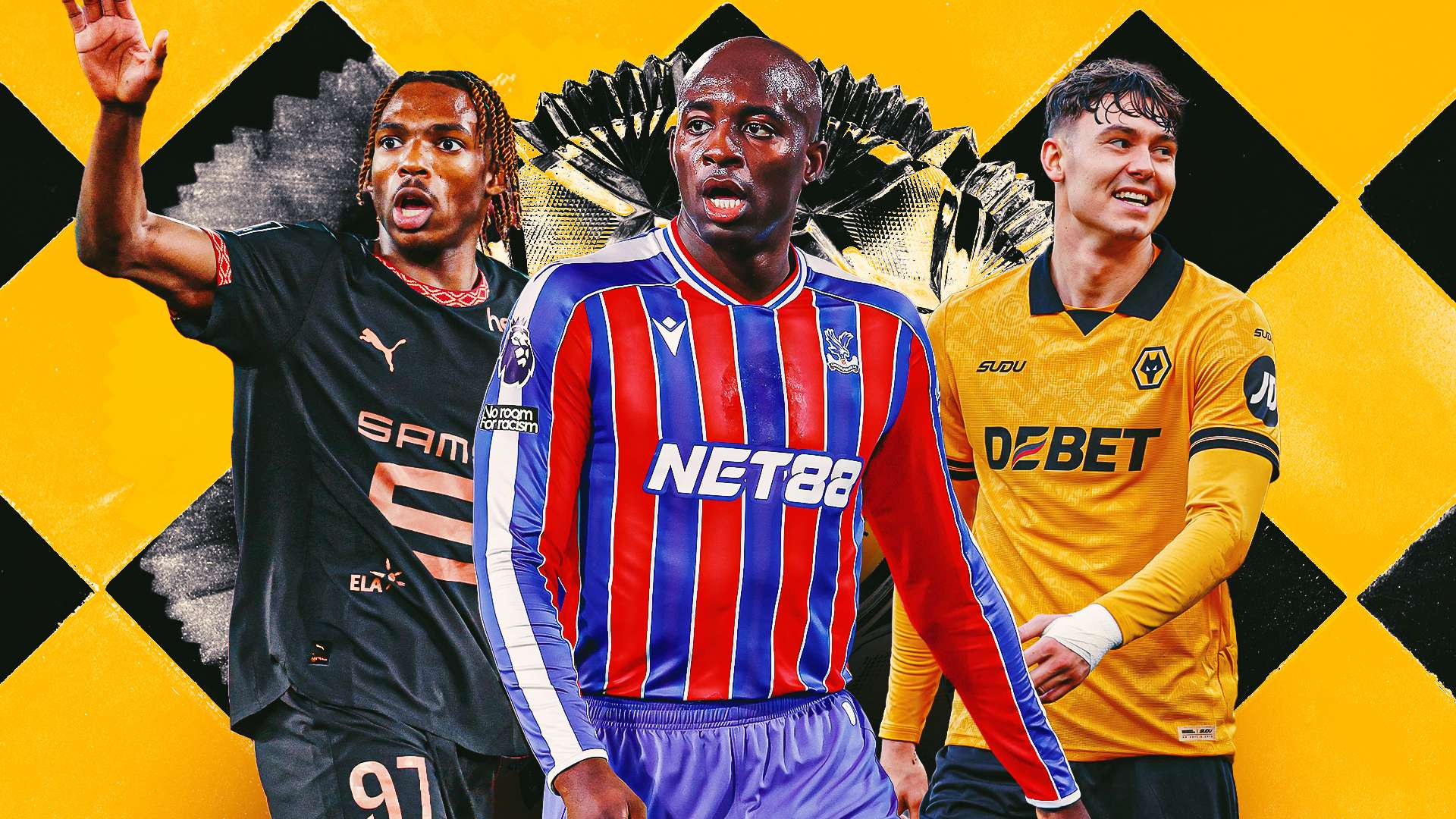 Deadline Day LIVE: All the latest rumours & done deals  