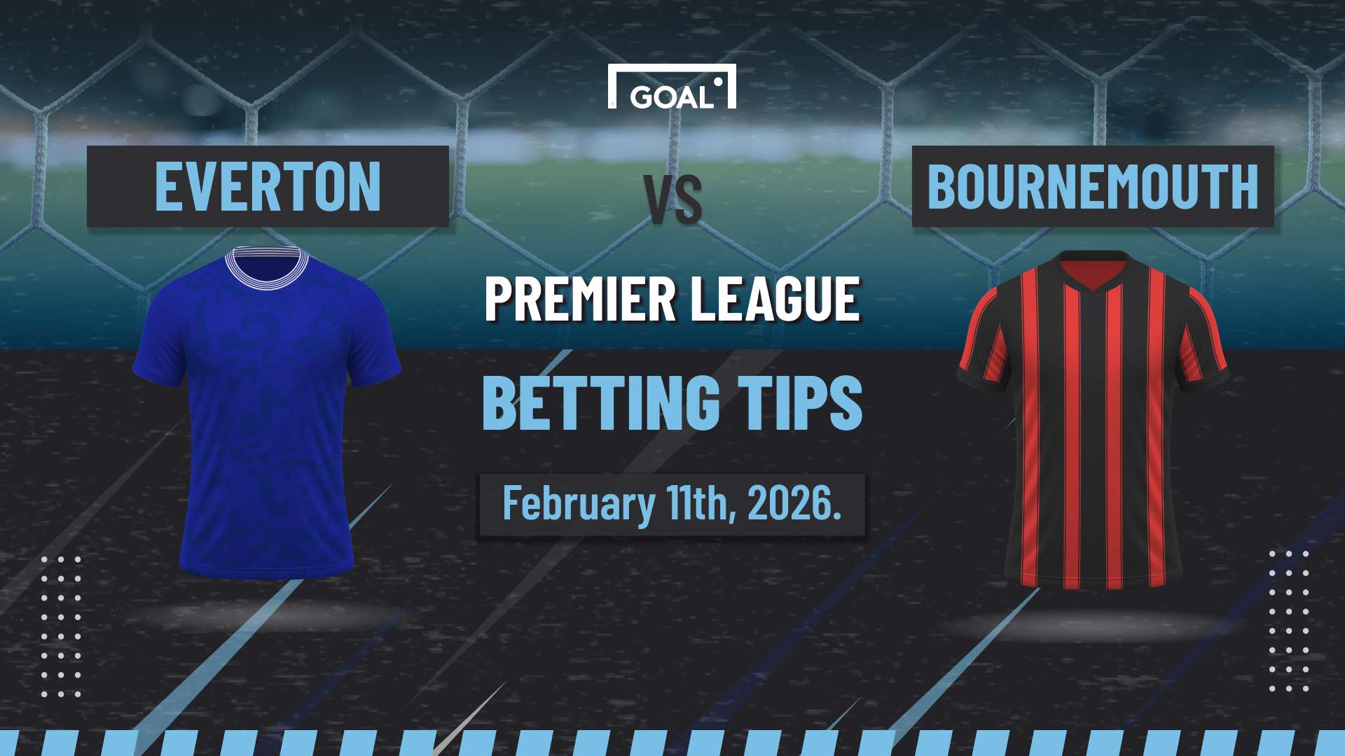 Everton vs Bournemouth predictions: Cherrie’s early lead streak  