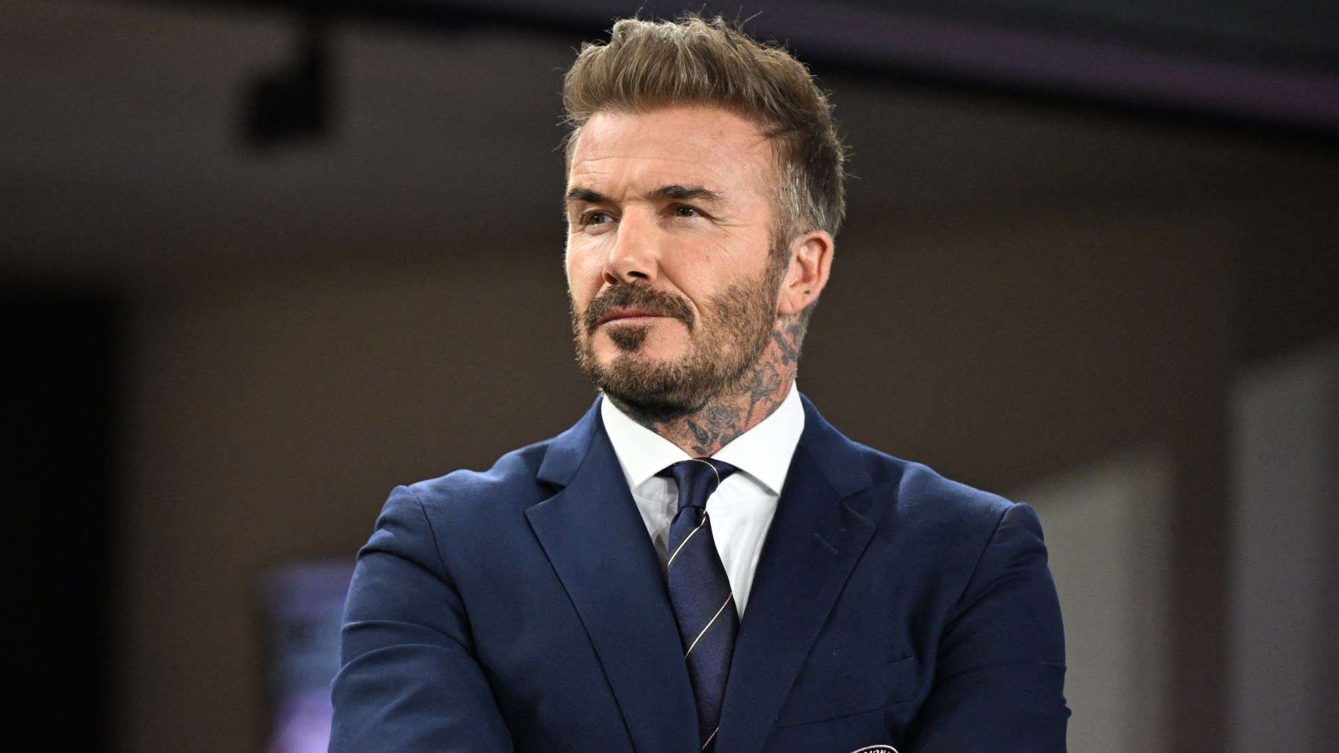 'Dream come true' - Beckham backed to become Man Utd owner  