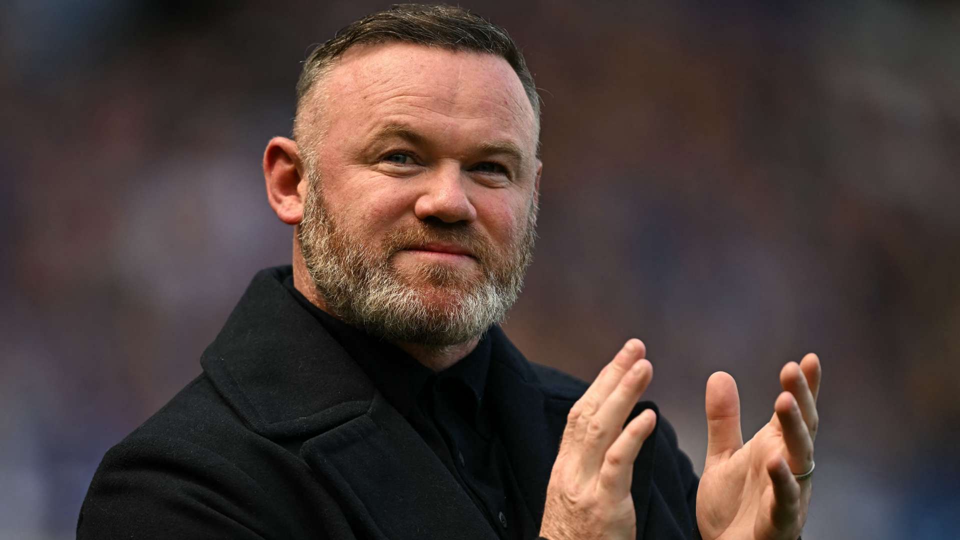 Rooney names the two clubs he’d join as assistant manager  