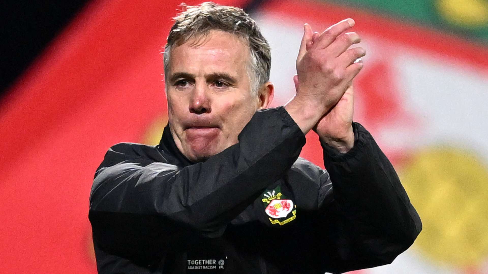 Wrexham boss reacts to Championship play-off revamp plans  
