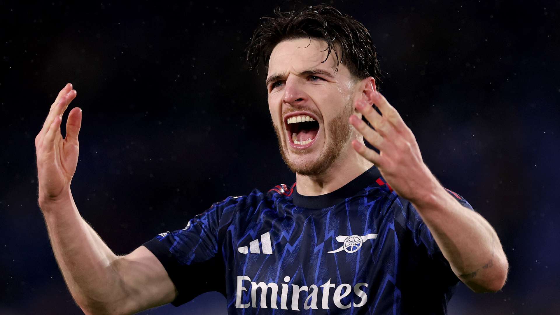 Ambitious Rice sets ‘legacy’ challenge for Arsenal team-mates  