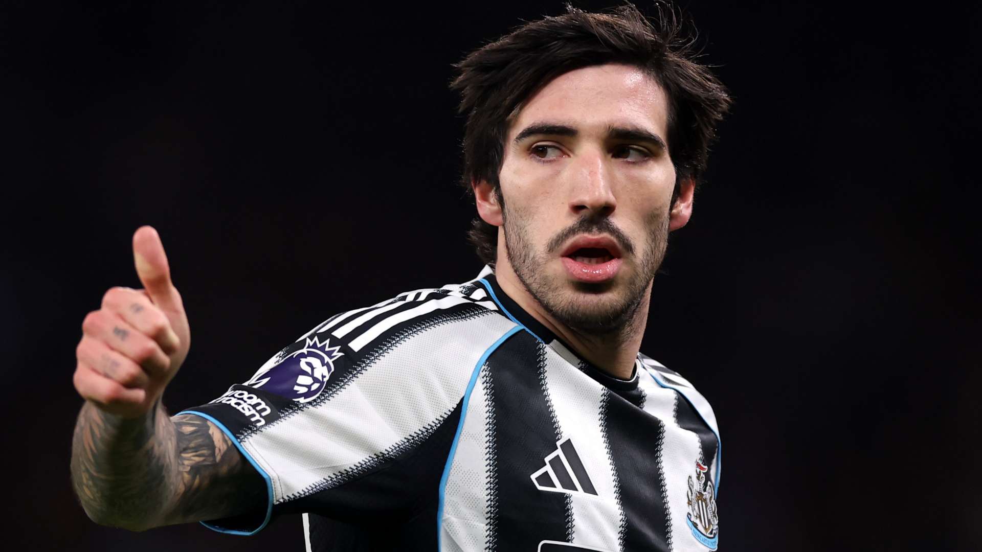 Tonali's agent lifts lid on Newcastle star's future amid Arsenal talk  