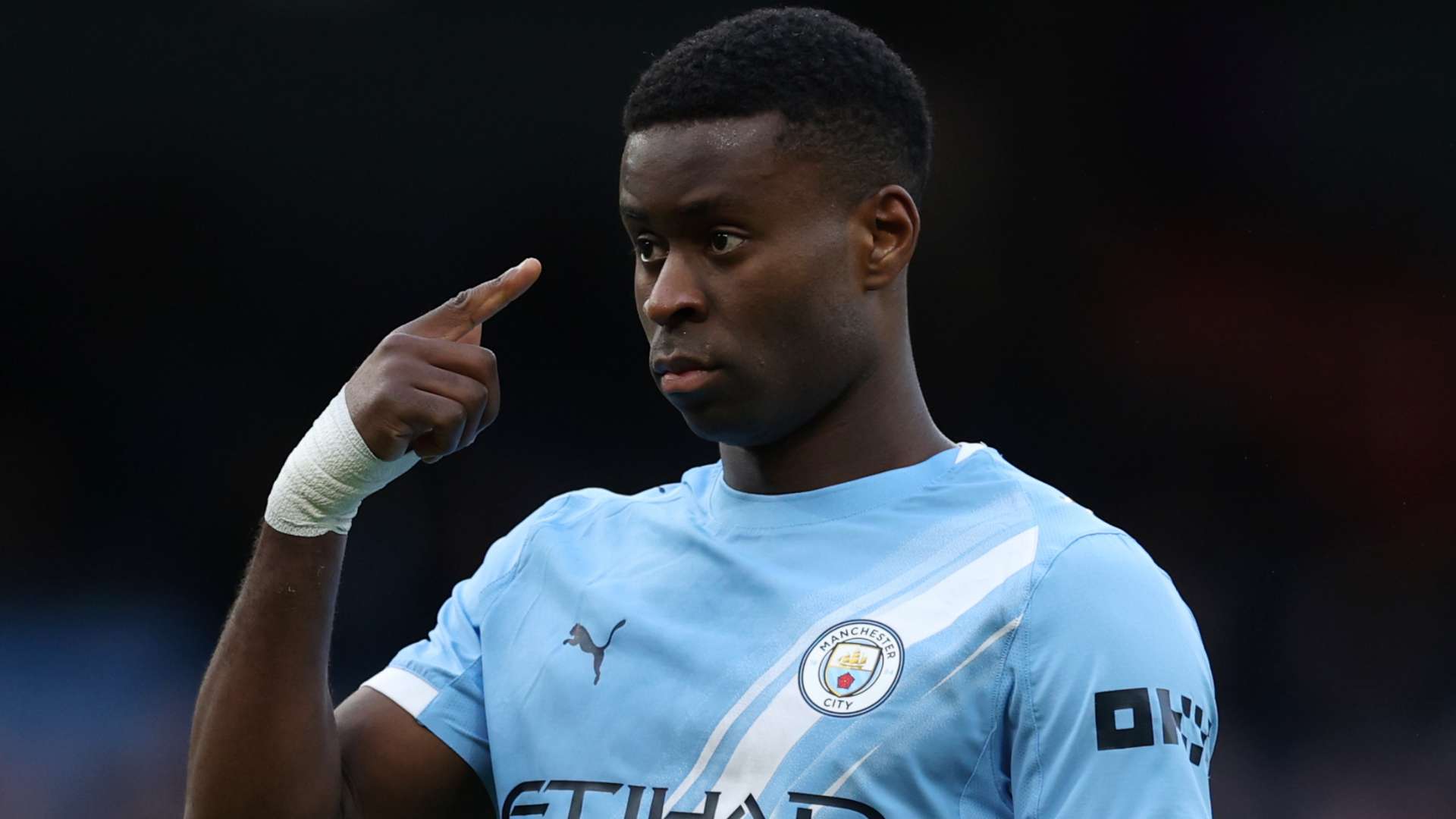 Guehi says failed Liverpool transfer and City move were 'God's plan'  