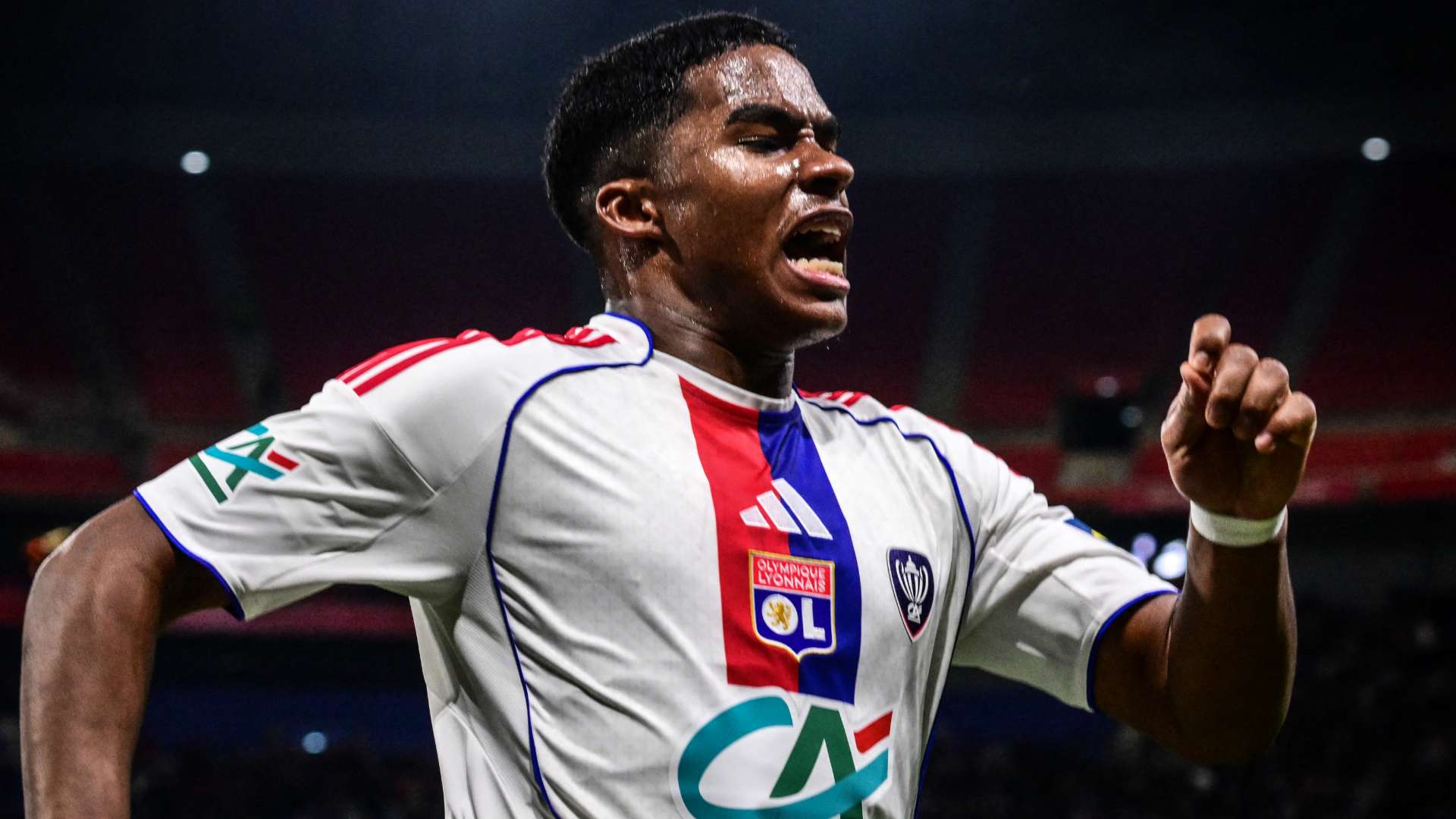 📽️ | Real loanee Endrick scores another screamer for Lyon  