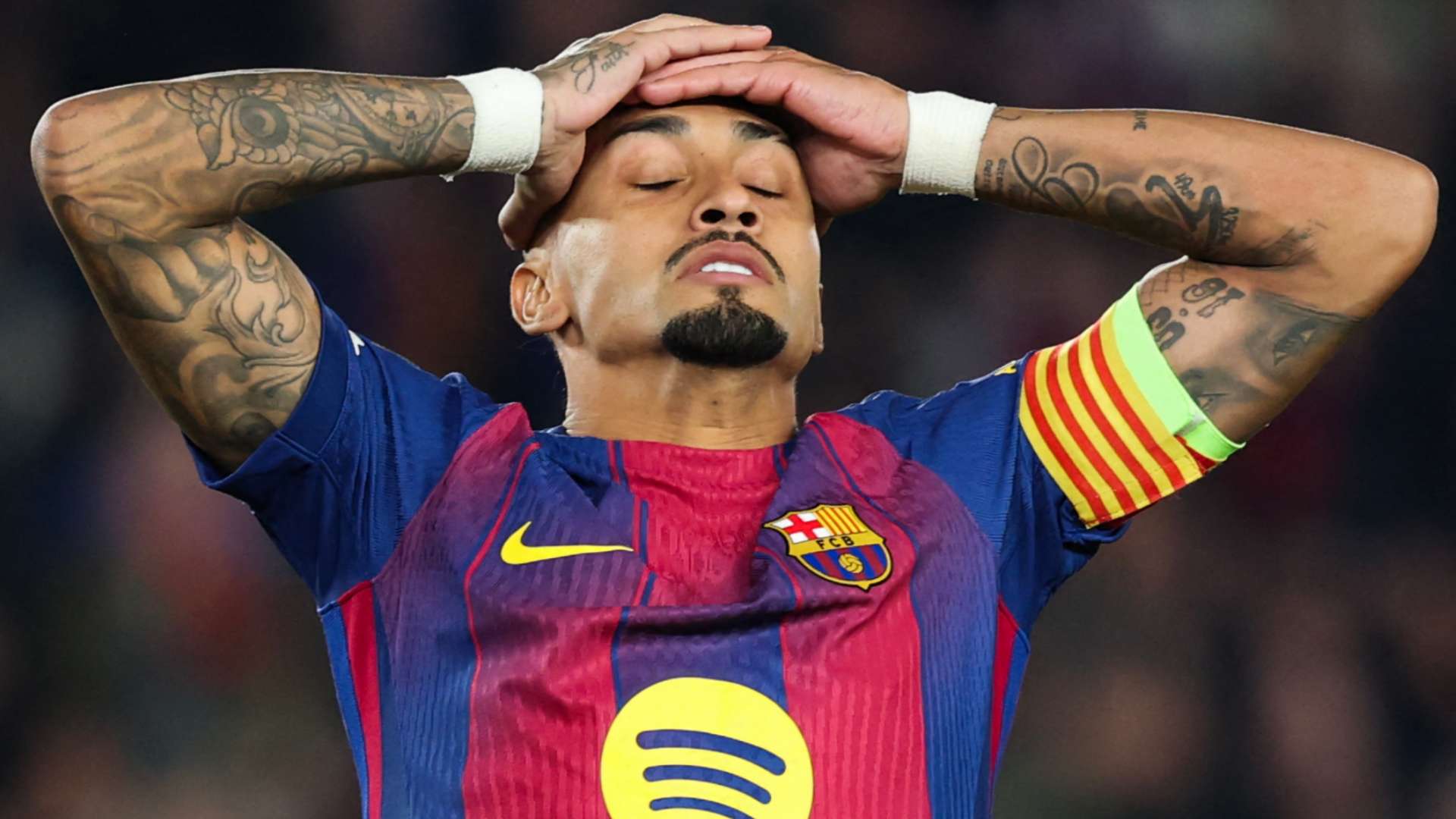 Raphinha fumes over 'unfair' Ballon d'Or & FIFA Best snubs  