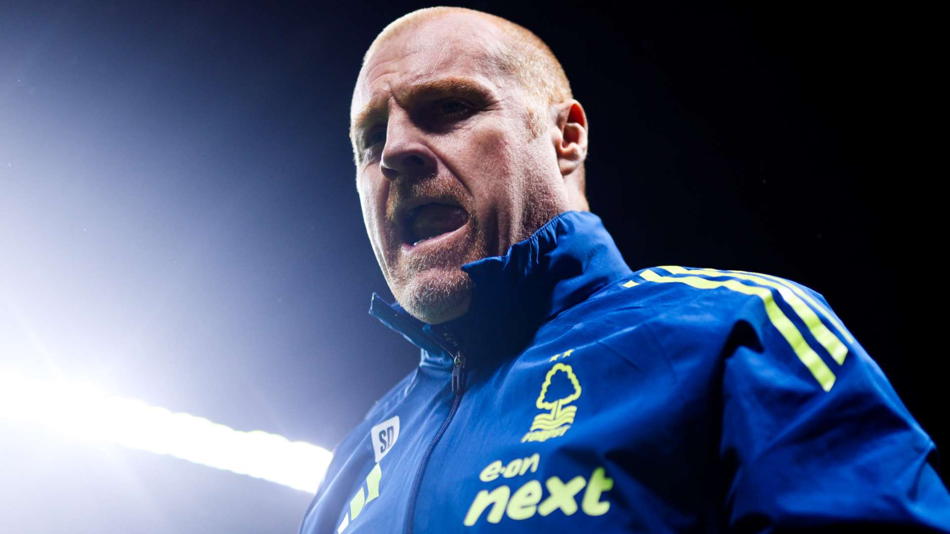 Dyche sacked after 114 days! Forest set to make PL history  
