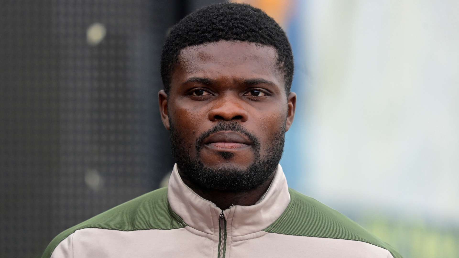 Partey charged with two further counts of rape  