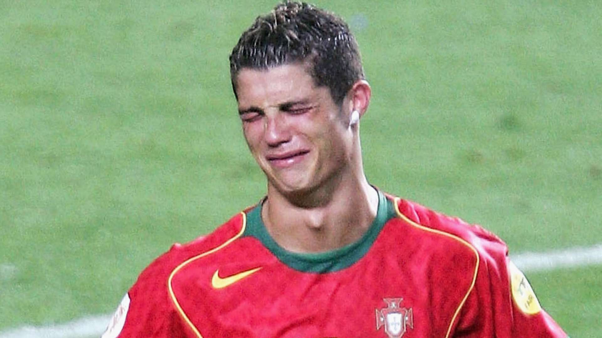 ‘If he didn’t win, he’d cry!’ - CR7 has always been bad loser  