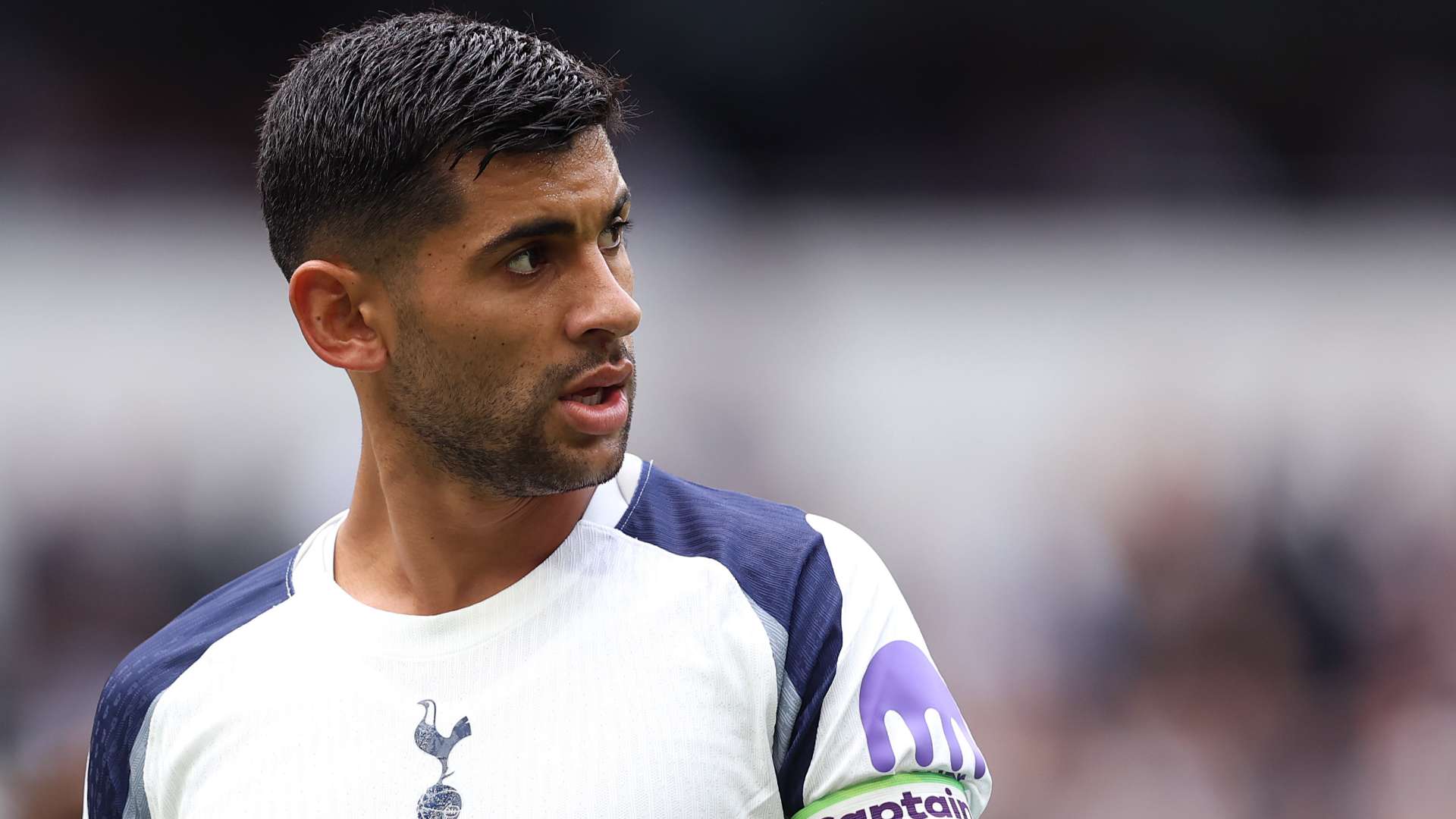 'Crazy' Spurs star singled out as an 'easy target' for rivals  