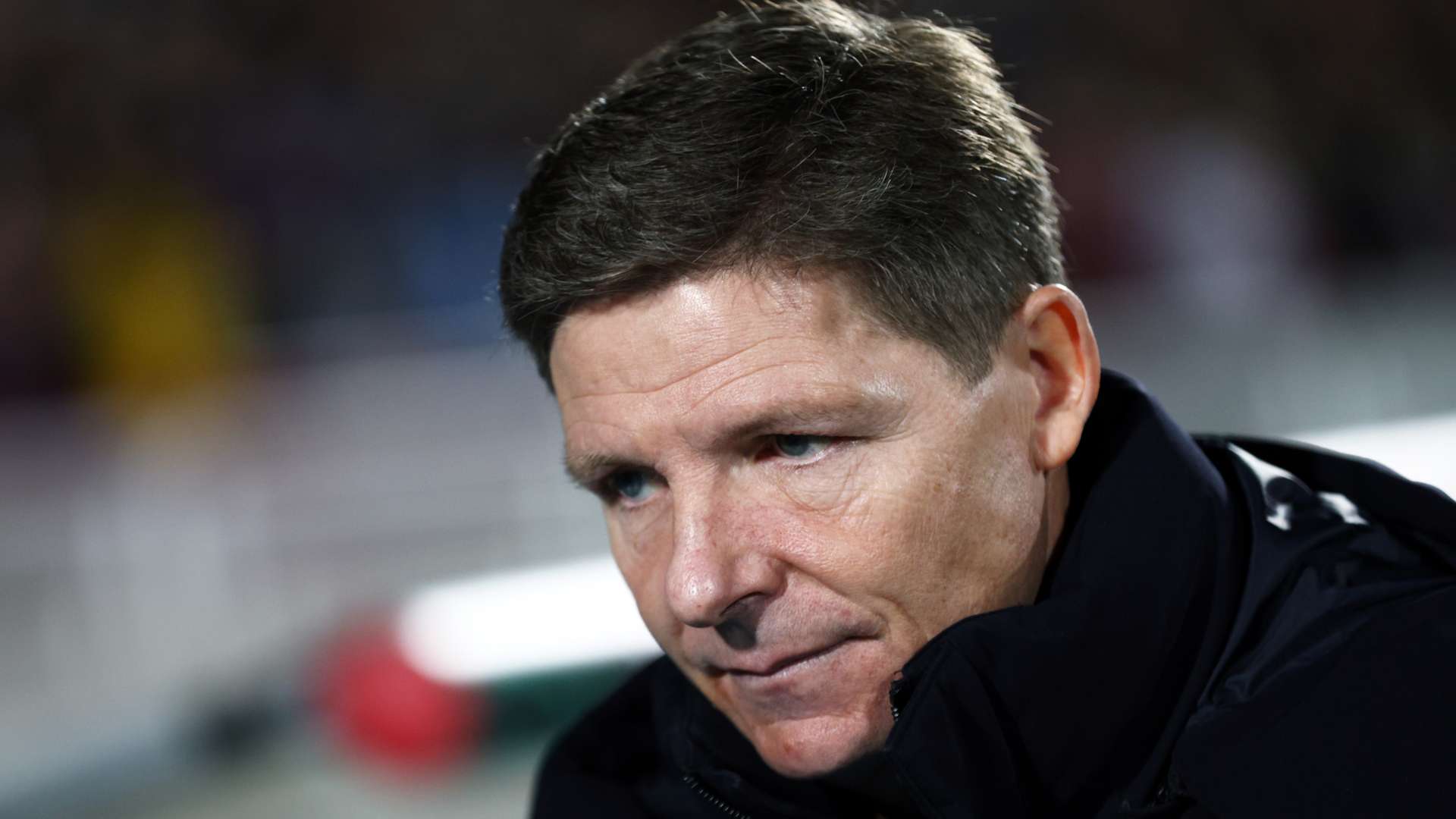 📽️ | Glasner's Palace reign turns ugly as fans taunt manager  