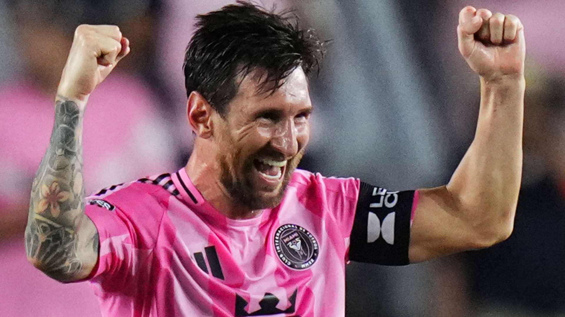 MLS told nobody can stop Messi winning MVP award every year  