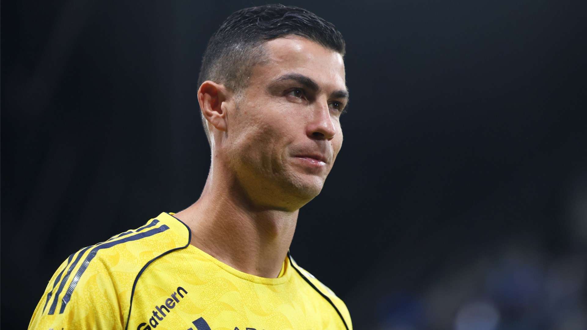 Ronaldo takes to social media to break silence amid 'strike' talk  