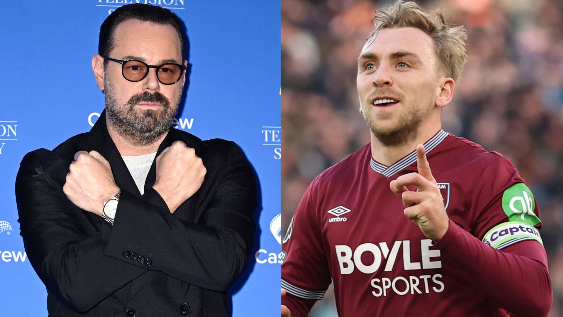 Bowen to break Danny Dyer’s heart?! Transfer prediction made  