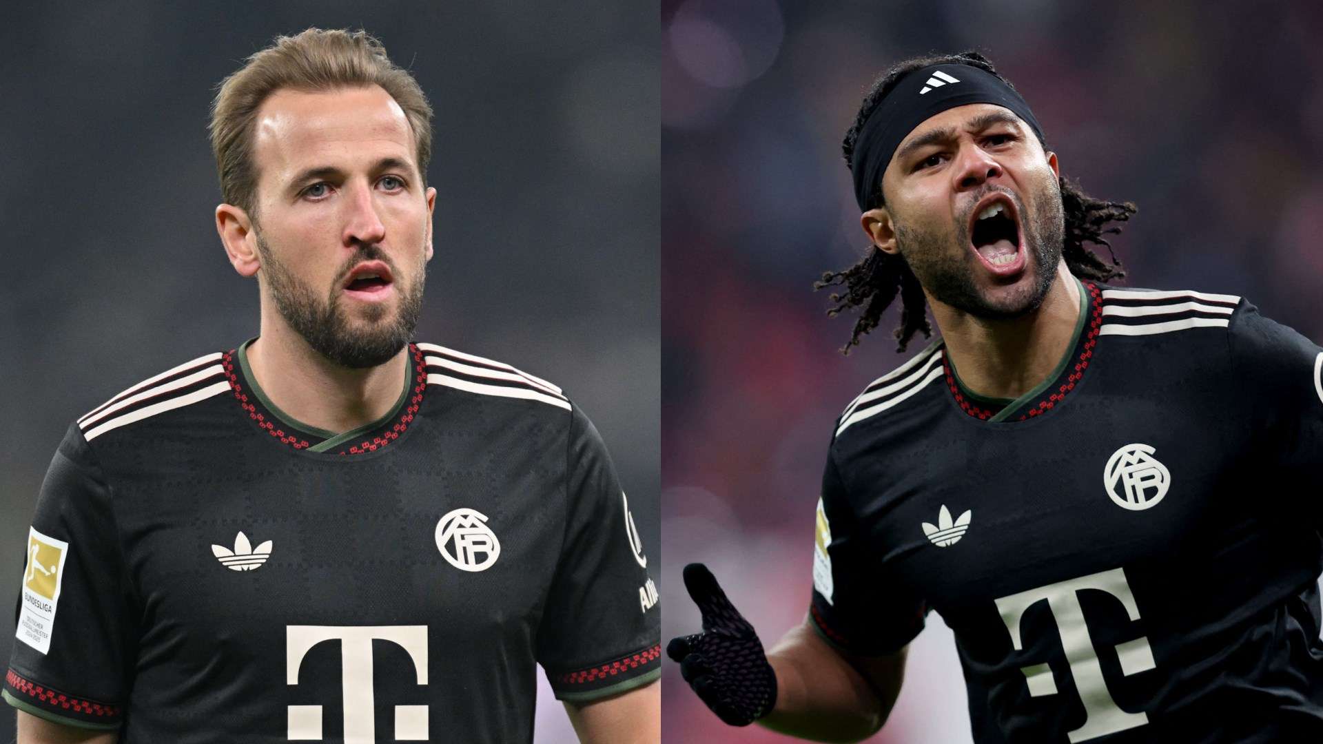 📽️ | Kane looks gutted after losing NFL challenge to Gnabry  