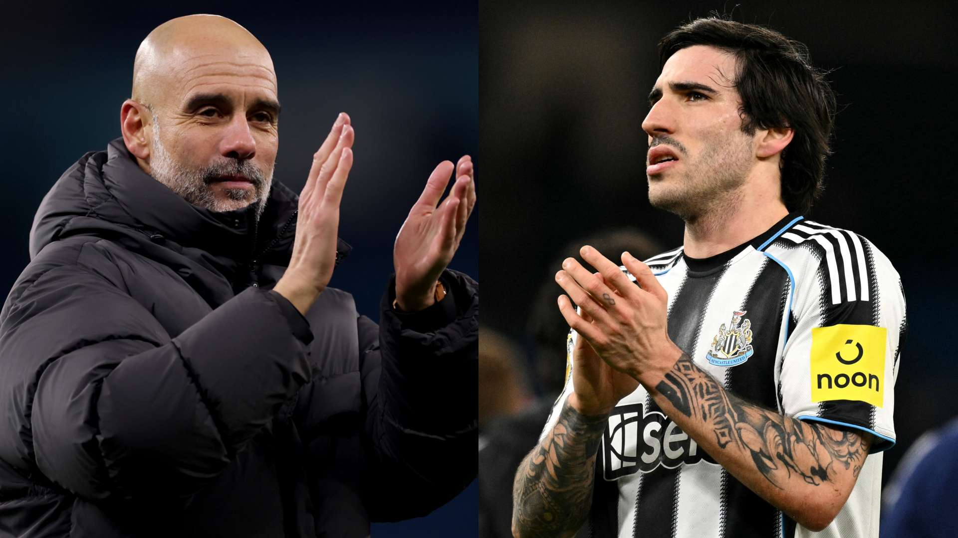 Tonali to Man City! What did Guardiola say to Newcastle star?  