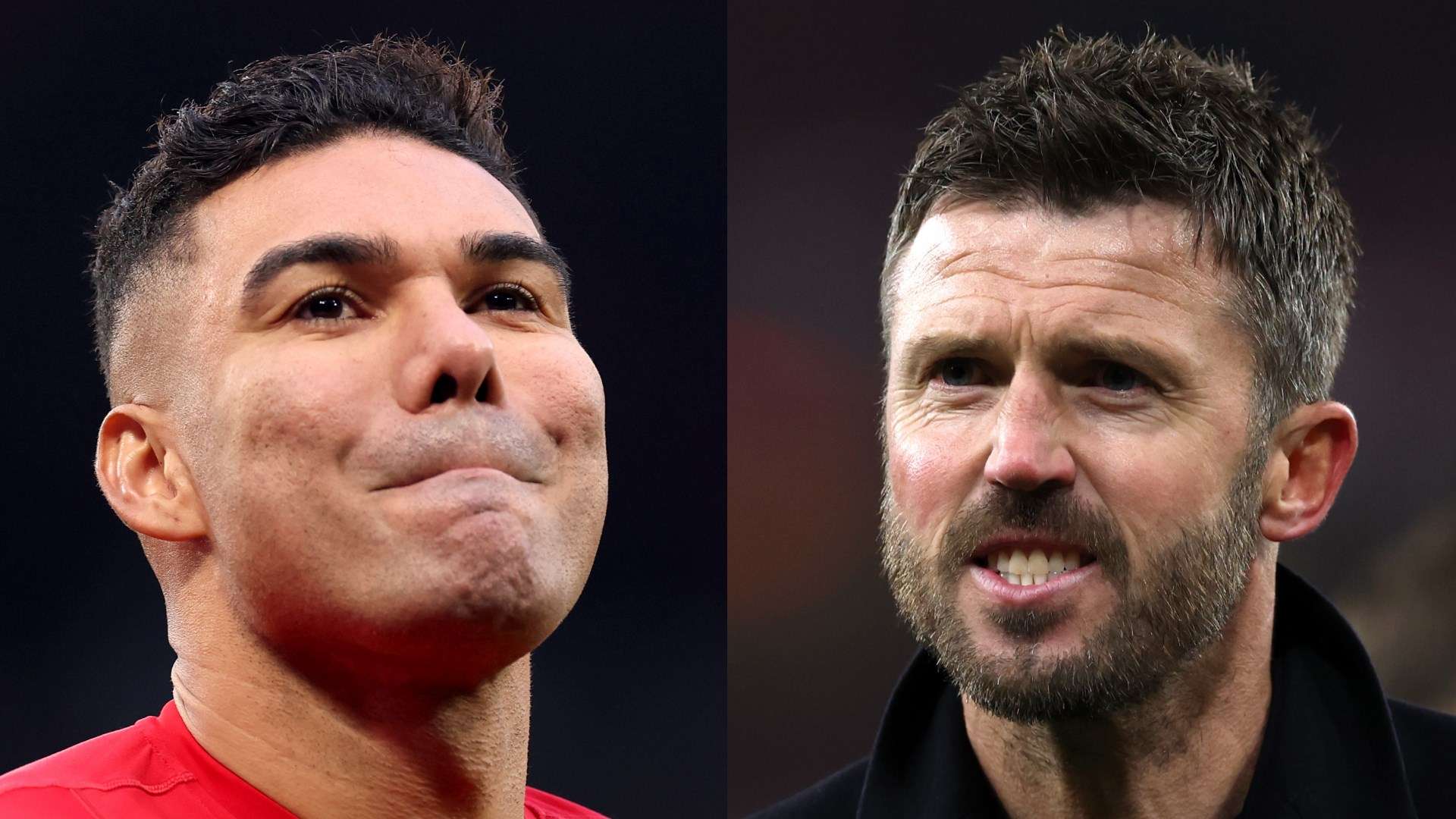 Why Casemiro 'thanked' Carrick after Amorim sacking  