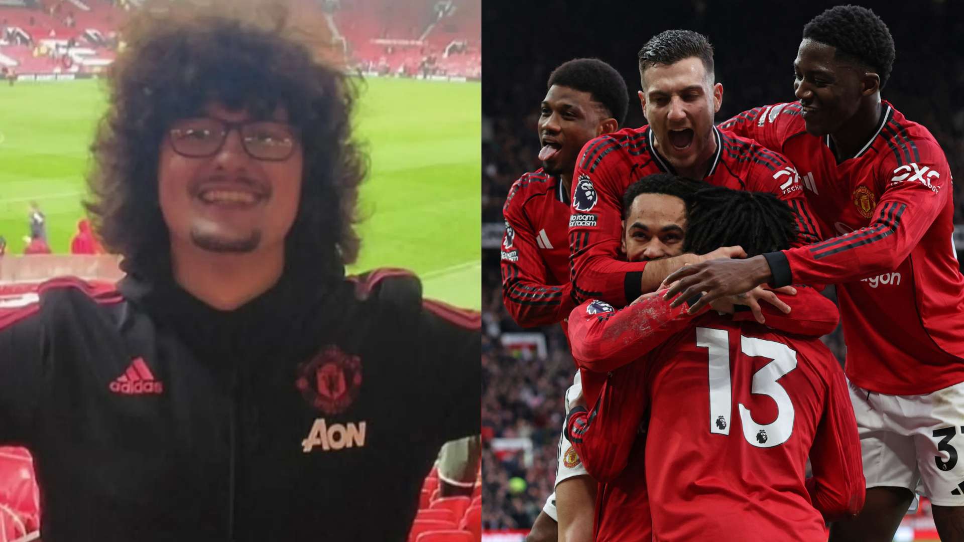 Man Utd stars want to give United Strand long-awaited haircut  