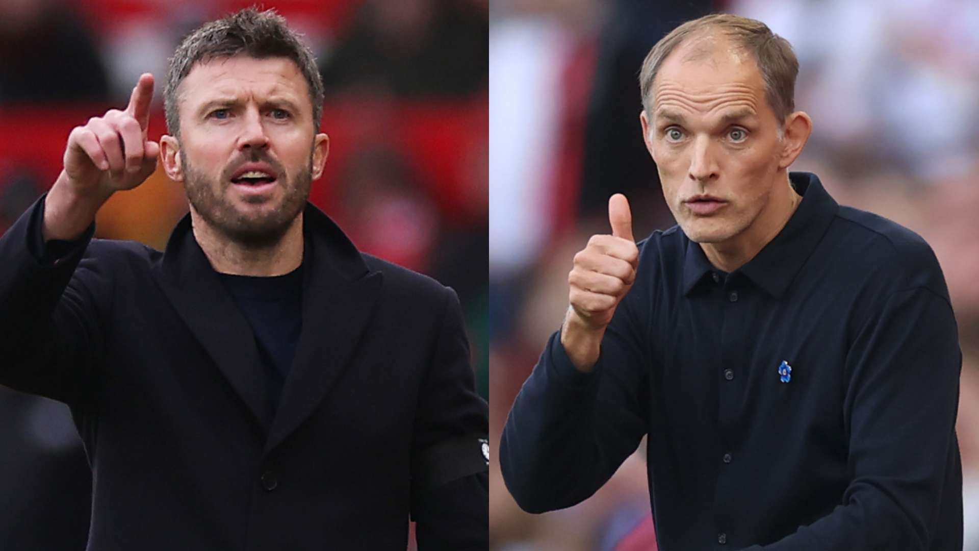 Appoint Carrick, avoid Tuchel! Man Utd told what they MUST do  