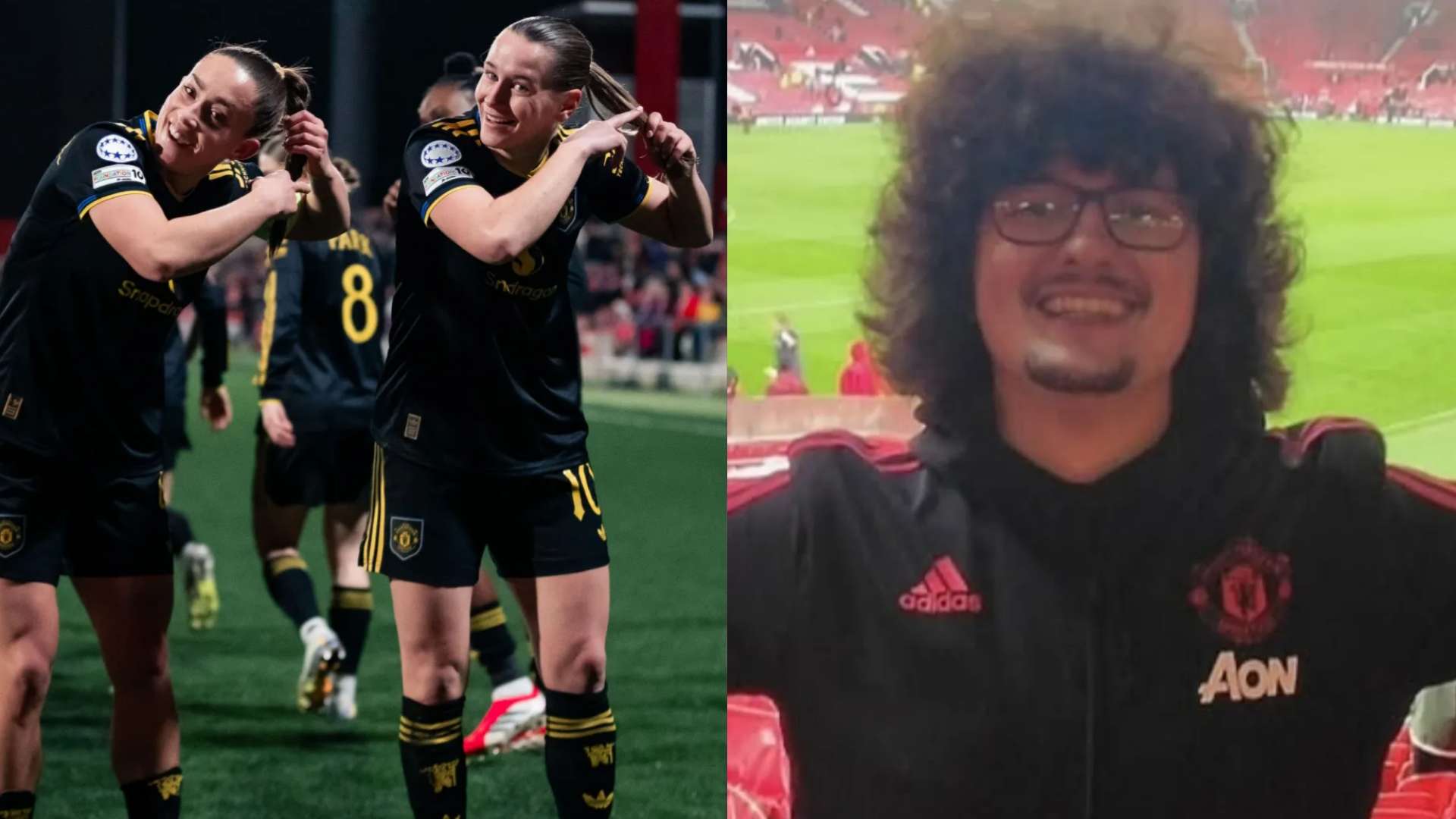 📽️ | Man Utd’s women’s team poke fun at The United Strand  
